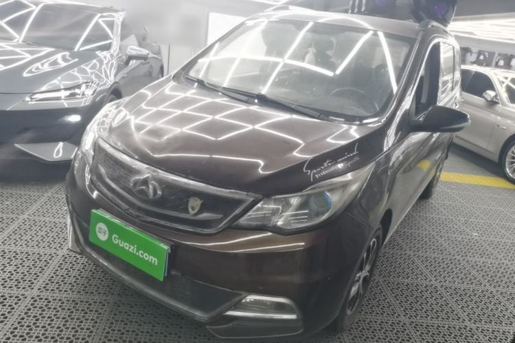 Used CHANGAN KAICHENG Oushang A600 2017 1.5L Manual Standard Edition