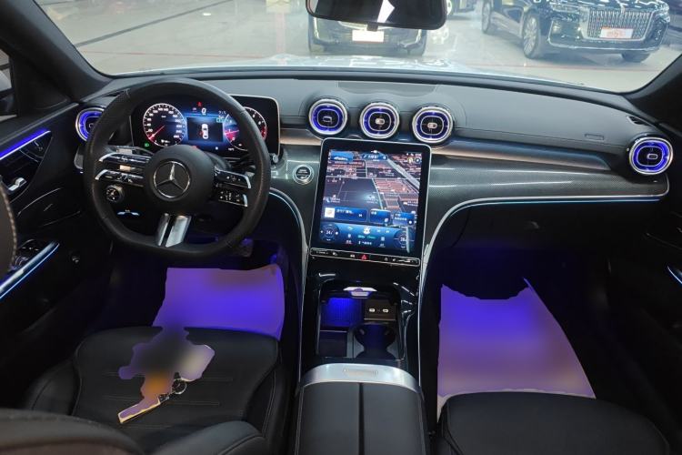 Used Mercedes-Benz C-Class 2024 Restyled C-Class 260 L Sport Edition