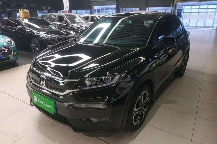 Used Honda XR-V 2017 1.8L EXi CVT Comfort Version