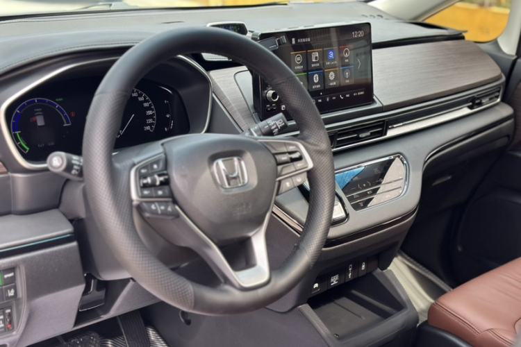 Used Honda Odyssey 2022 2.0L eHEV Sharp·Luxury Edition