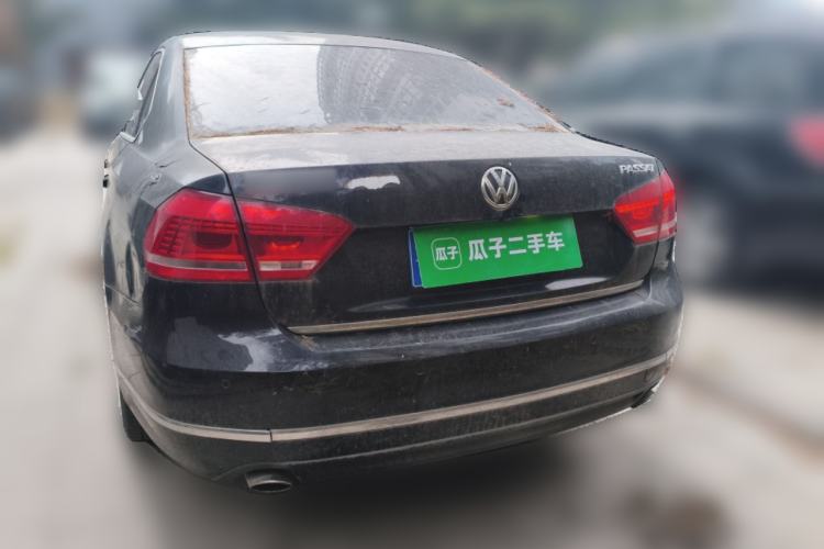 Used Volkswagen Passat 2011 3.0L V6 DSG Flagship Deluxe Edition Rear