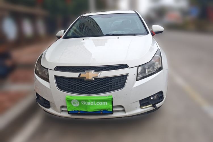 Used Chevrolet Cruze 2013 Hatchback 1.6L Automatic Luxury Model
