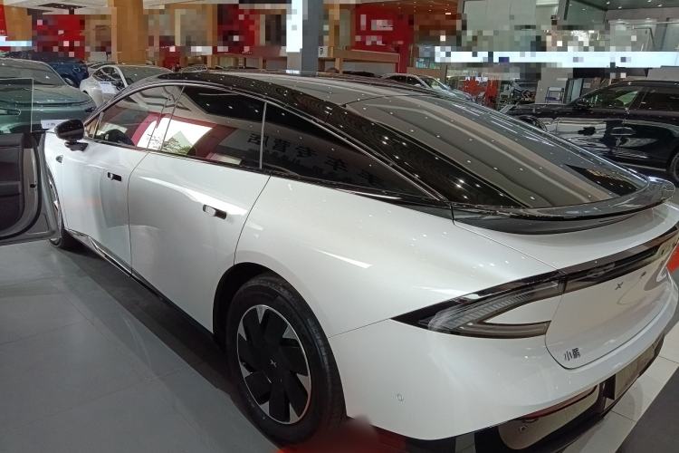 Used XPeng P7+ 2024 Long-Range Max