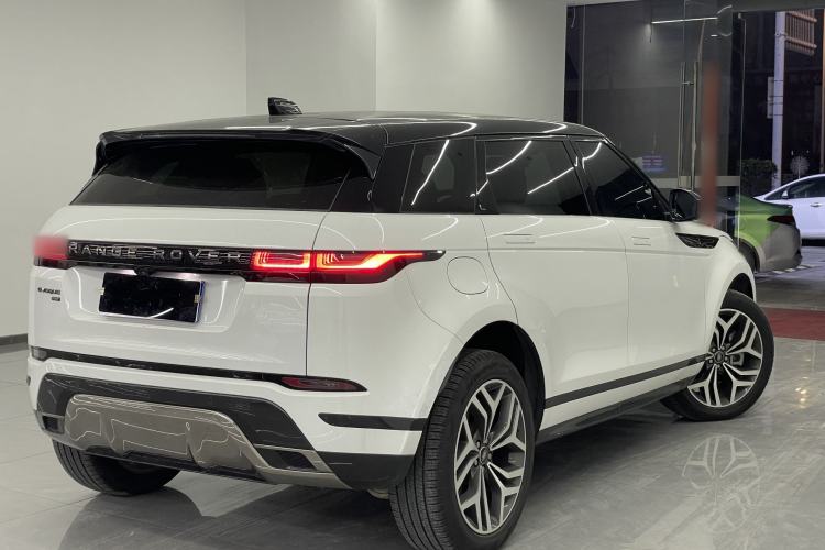 Used Land Rover Range Rover Evoque 2023 Aurora L 249 PS Luxury Edition