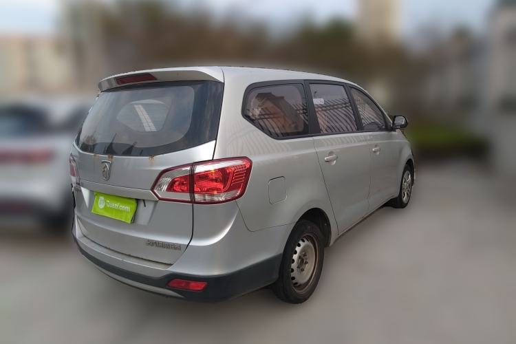 Used Baojun 730 2016 1.5L Manual Value Edition 5 Seats China V Emission Standard