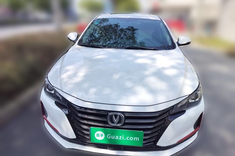 Used CHANGAN Ruicheng CC 2021 Blue Whale Edition 1.5T DCT Luxury Model
