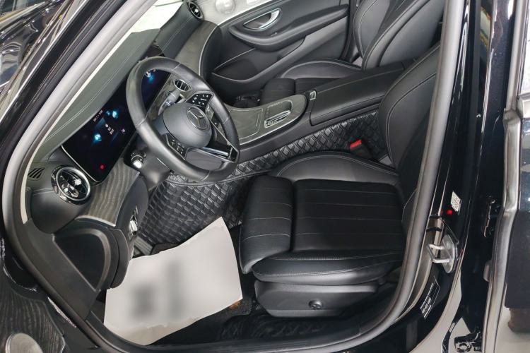 Used Mercedes-Benz E-Class 2023 E 260 L 4MATIC