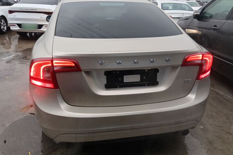 Used Volvo S60 2017 S60L T3 Smart Upgrade Edition