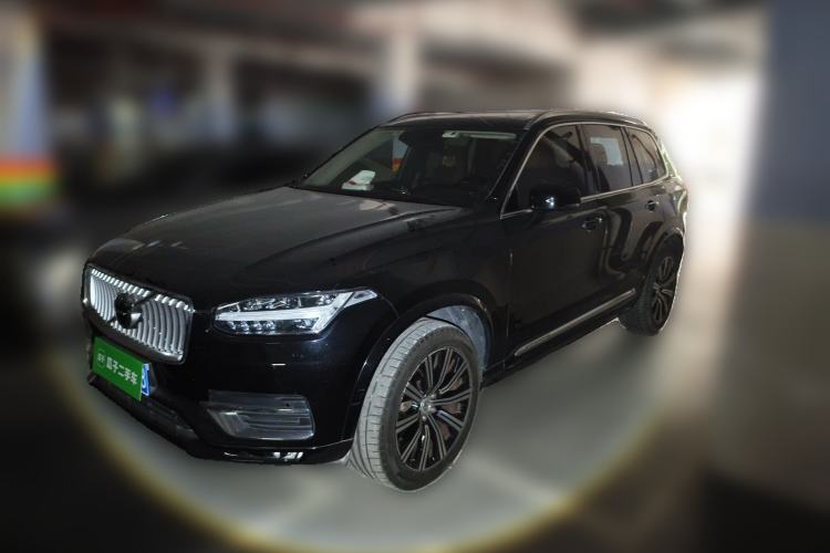 Used Volvo XC90 2020 T5 SmartDrive Luxury 7-Seater