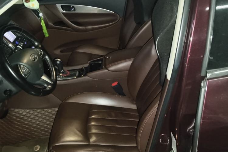 Used Infiniti QX50 2015 2.5L Enjoyment Edition Left Front Seat