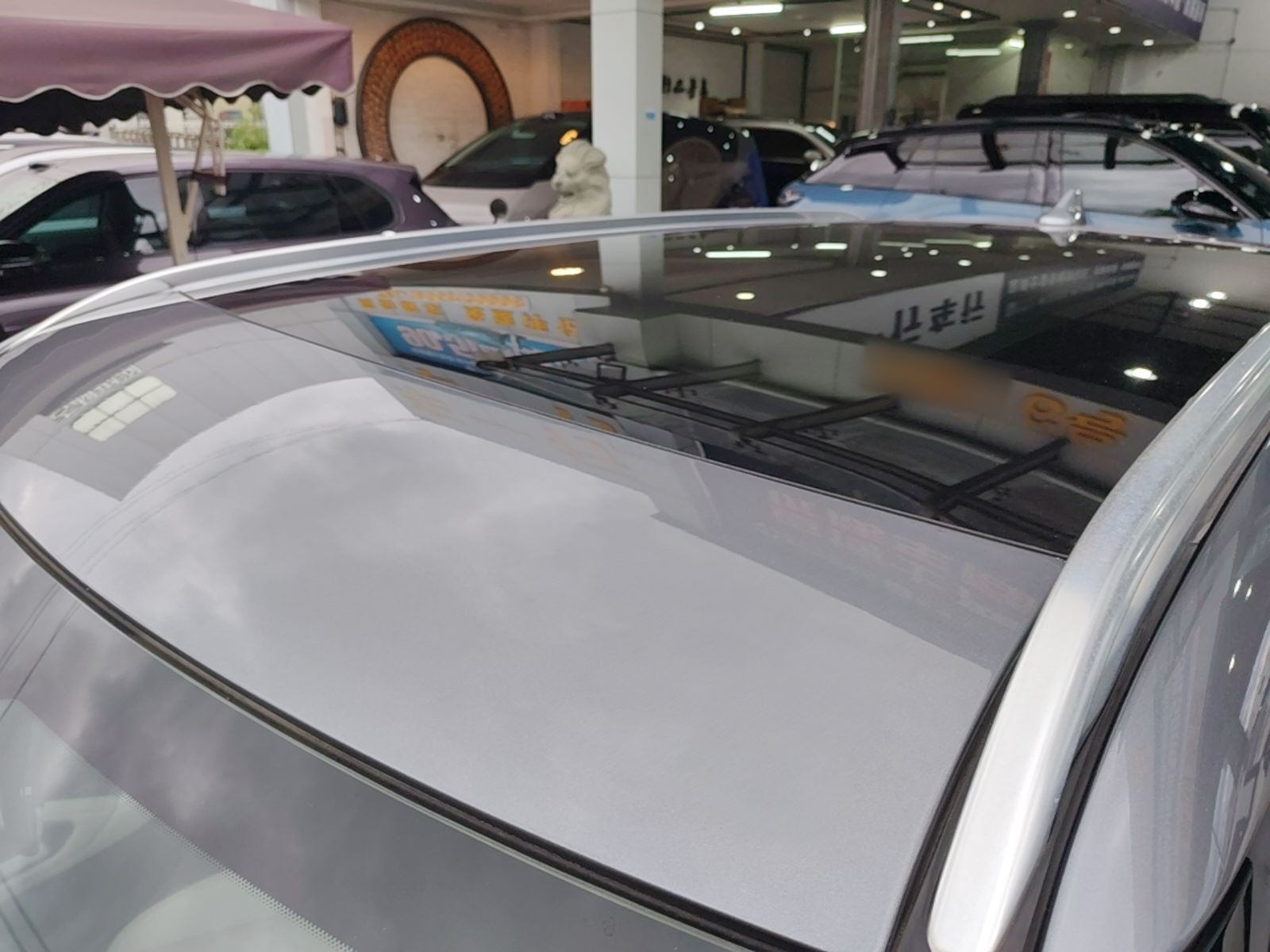 BYD Yuan UP 2025 Intelligent Driving Version 401 km Beyond-Range Edition — снимка 7