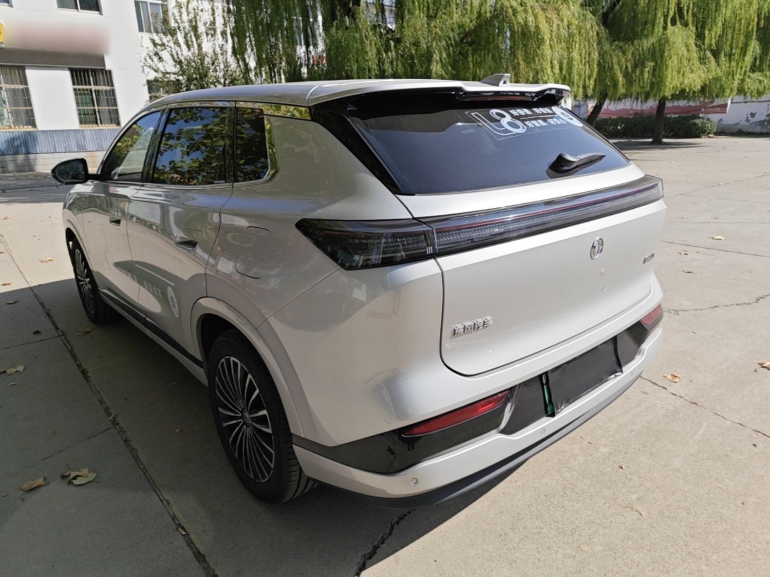 Dongfeng Aeolus L8 2025 Model 185KM Dream Edition — снимка 4