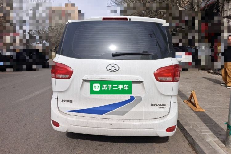 Used SAIC MAXUS G10 2016 2.0T Manual Elite Edition
