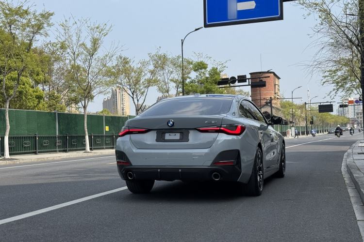 Used BMW 4 Series 2022 425i Gran Coupe M Sport Package
