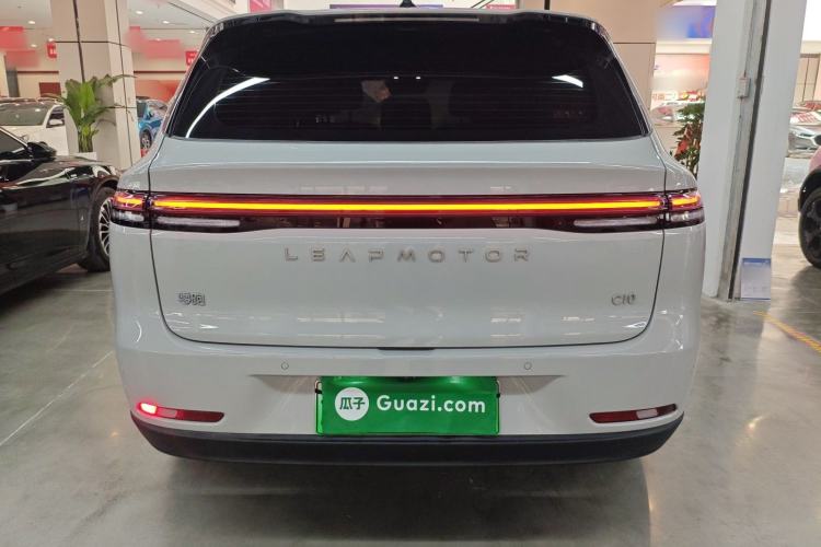 Used Leapmotor C10 2024 530 Smart Edition Rear