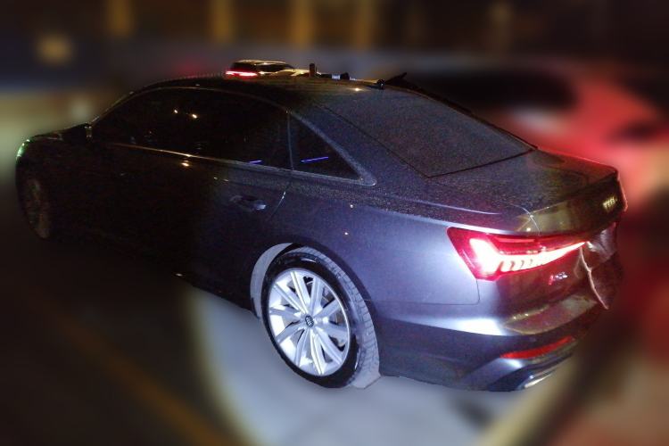 Used Audi A6L 2020 45 TFSI Prestige Dynamic Edition