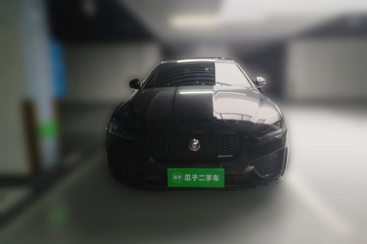 Used Jaguar XEL 2023 2.0T 250 PS R-DYNAMIC S Advanced Sport Edition Front