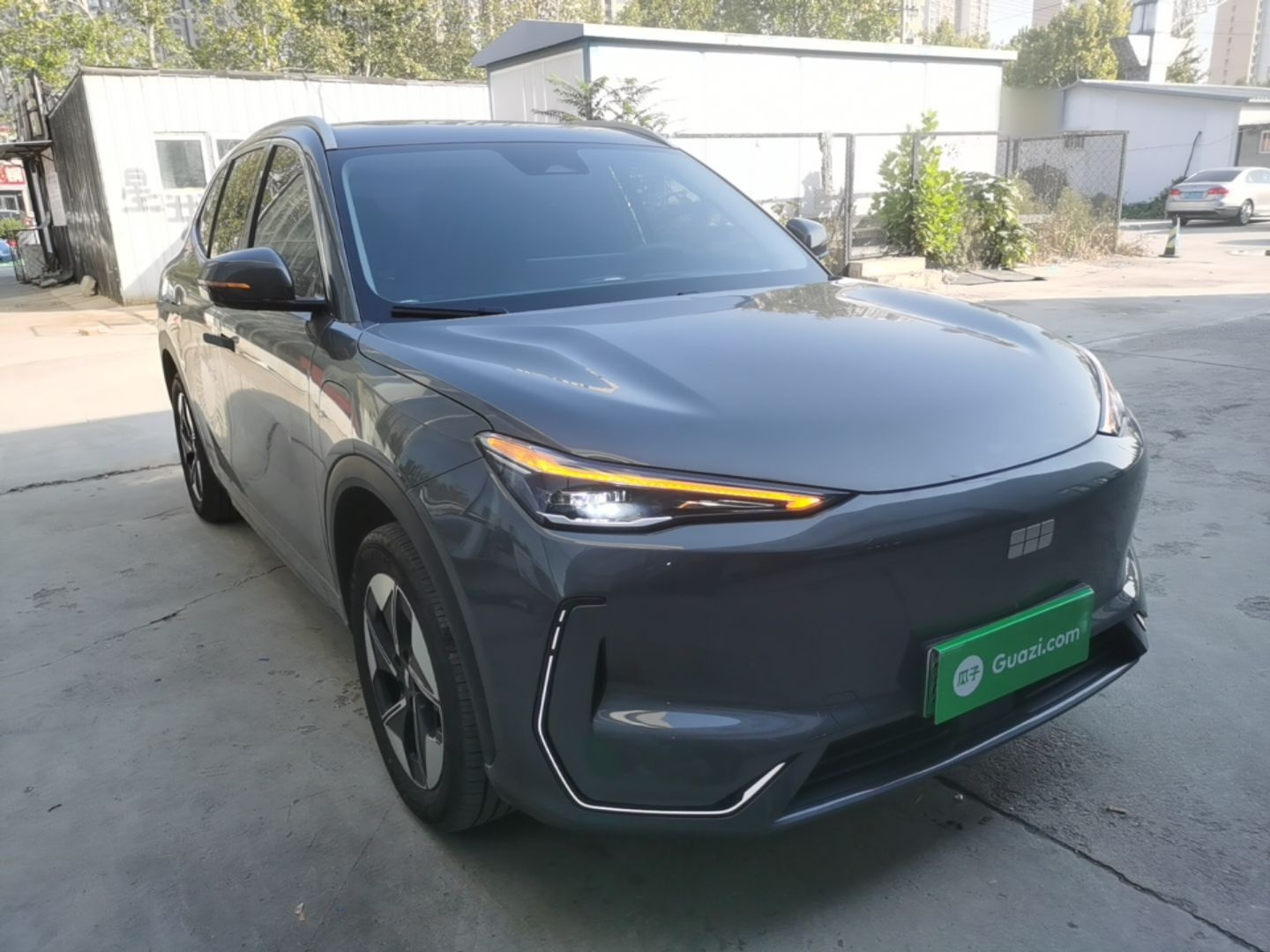 Geely Galaxy E5 2026 Model 610km Exploration+ Edition — снимка 3