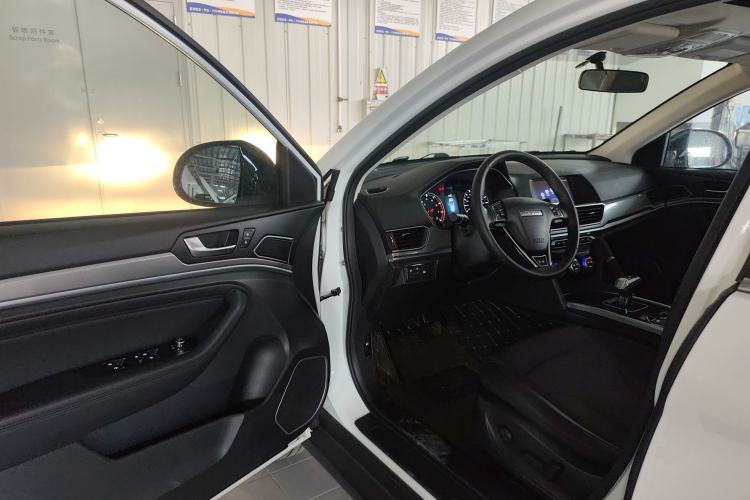 Used Haval H6 2019 Sport Edition 1.5T Automatic Two-Wheel Drive Elite Model China VI
