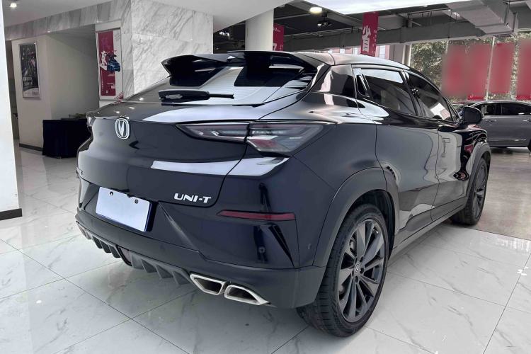 Used CHANGAN UNI-T 2020 1.5T Flagship Version