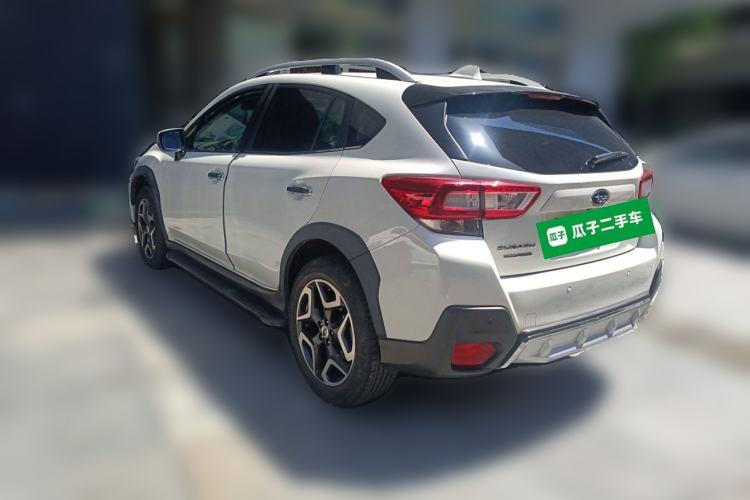 Used Subaru XV 2018 2.0i All-Wheel-Drive Luxury Edition with EyeSight