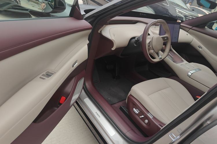 Used Xiaomi Auto YU7 2025 Ultra-Long Range All-Wheel Drive Pro Version