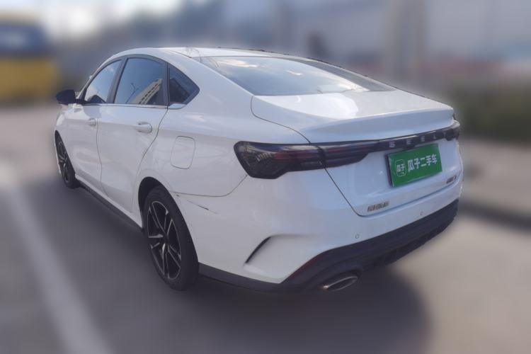 Used Geely Auto Binray 2022 Binrui COOL 1.5T DCT Electric Edition
