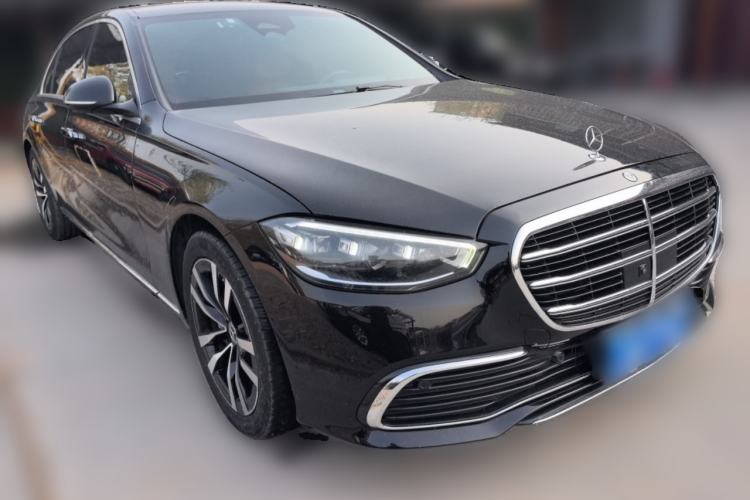 Used Mercedes-Benz S-Class 2022 Revised S 400 L Luxury Edition