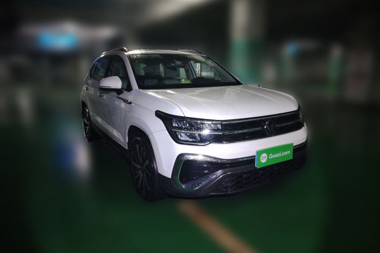 Used Volkswagen Tharu 2023 300TSI Two-Wheel-Drive Moonlight Edition
