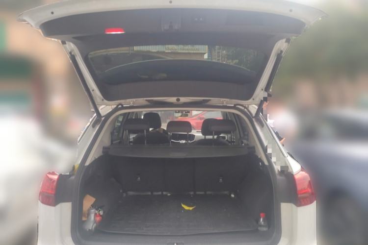 Used Volkswagen Tayron 2020 330TSI Two-Wheel Drive Luxury Smart Connectivity Version