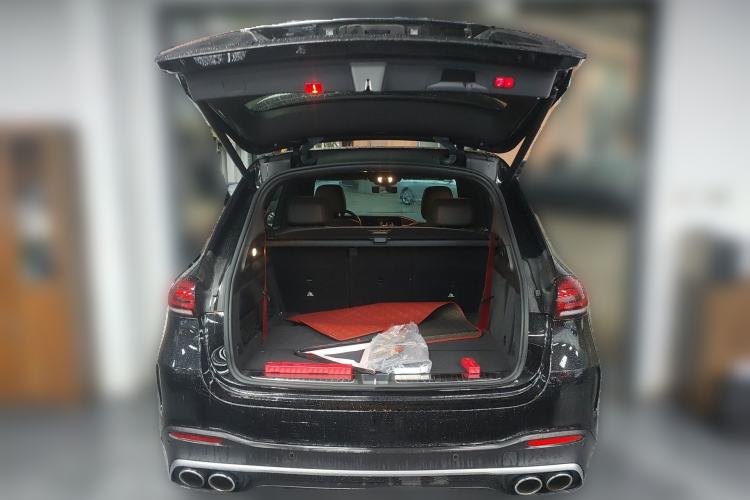 Used Mercedes-Benz GLE AMG 2020 AMG GLE 53 4MATIC+