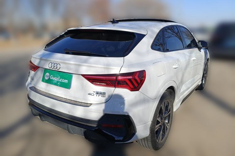 Used Audi Q3 Sportback 2022 40 TFSI Fashion Model