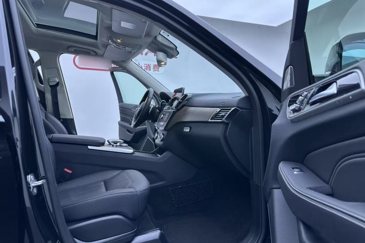 Used BAIC Off-Road BJ90 2021 4.0T Prestige Edition
