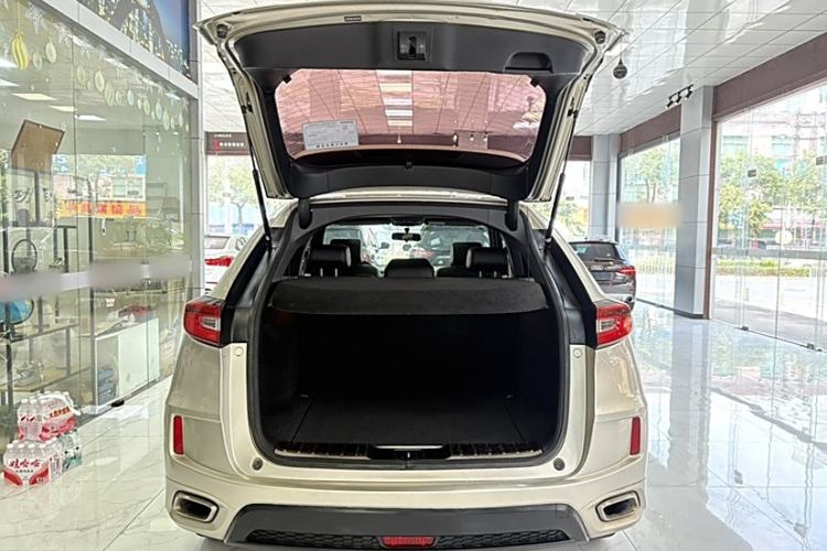 Used Honda UR-V 2017 240TURBO Two-Wheel Drive Classic Edition China V
