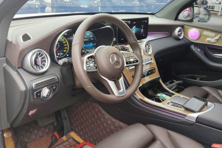 Used Mercedes-Benz GLC 2021 GLC 260 L 4MATIC Dynamic Edition
