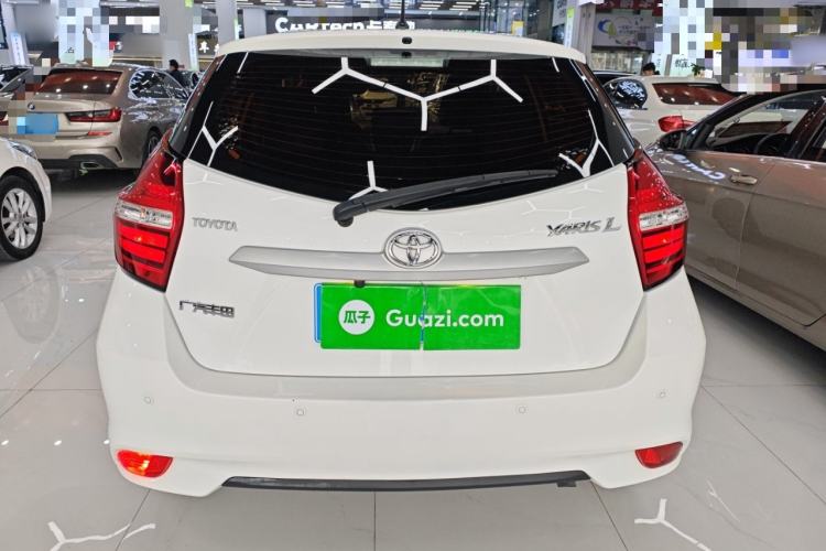 Used Toyota YARiS L Zhi Xuan 2022 1.5L CVT Luxury PLUS Edition