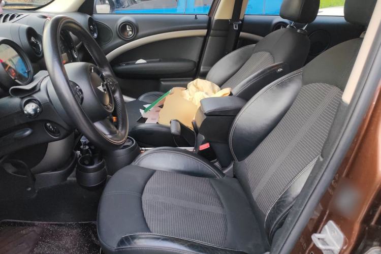 Used MINI Countryman 2014 1.6T COOPER ALL4 Fun Left Front Seat