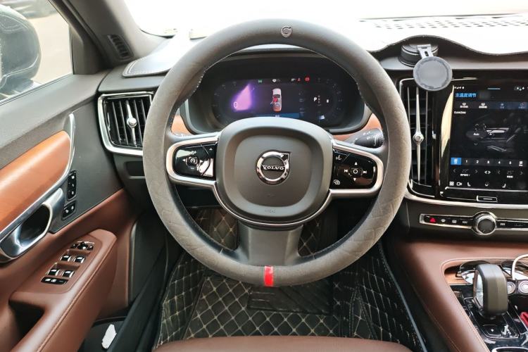 Used Volvo S90 2025 B5 Zhiyi Luxury Edition Steering Wheel