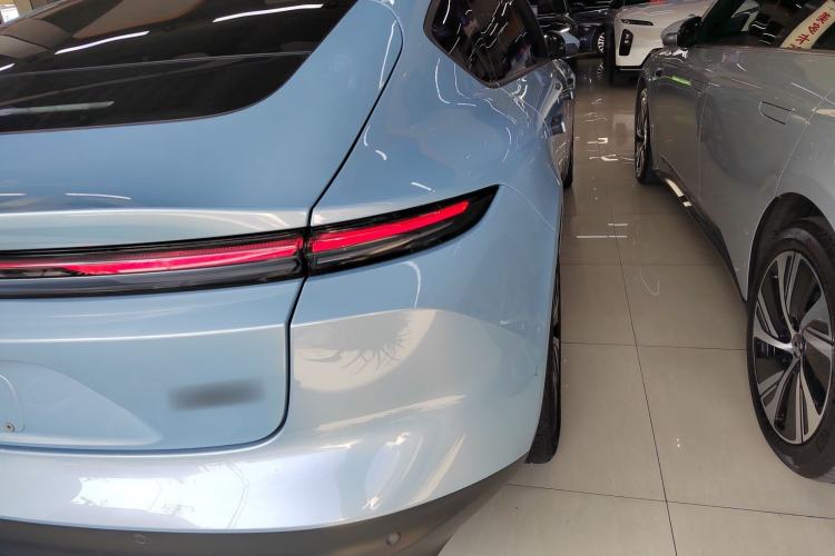 Used Nio ET5 2022 75 kWh
