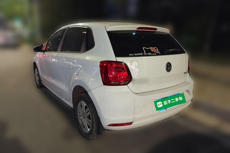 Used Volkswagen Polo 2016 1.4L Automatic Trendy Model
