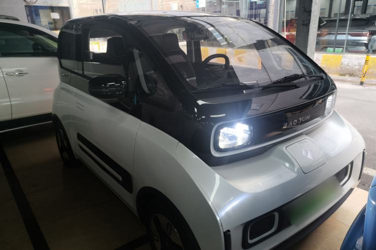Used Baojun E300 2020 Plus Interstellar Smart Edition