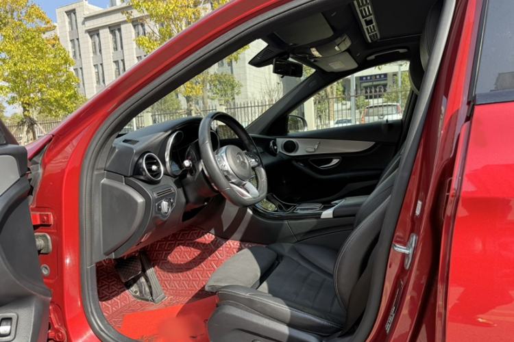 Used Mercedes-Benz C-Class 2019 C 260 Sport Edition