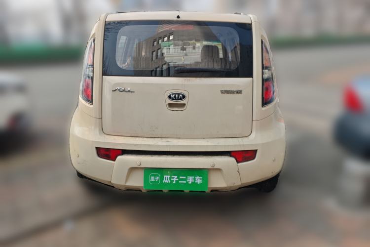 Used Kia Soul 2013 1.6L MT GL Exterior 4