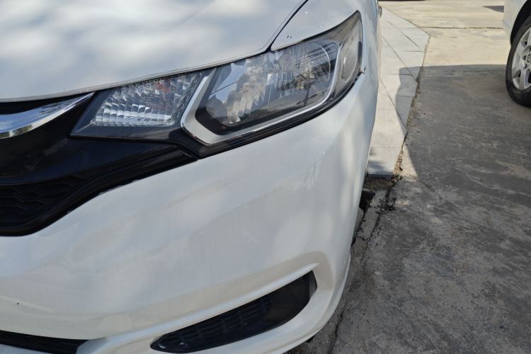 Used Honda Fit 2018 1.5L CVT Comfort Version
