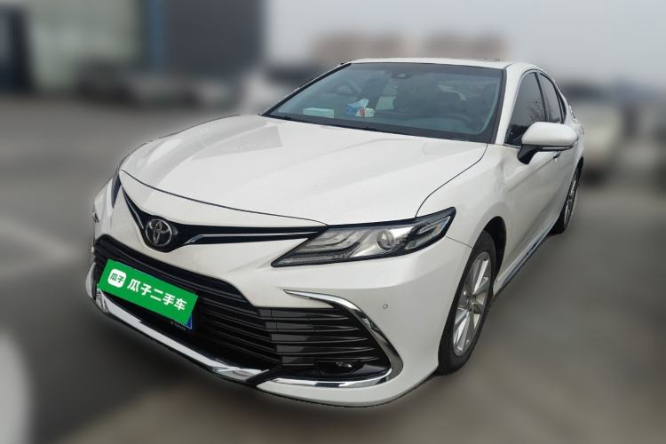 Used Toyota Camry 2023 2.0G Luxury Edition