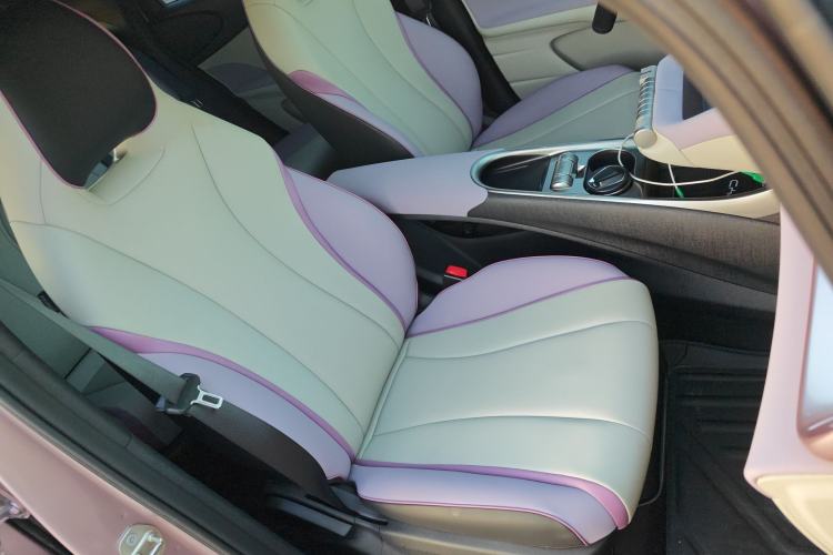 Used BYD Dolphin 2021 405 km Fashion Edition