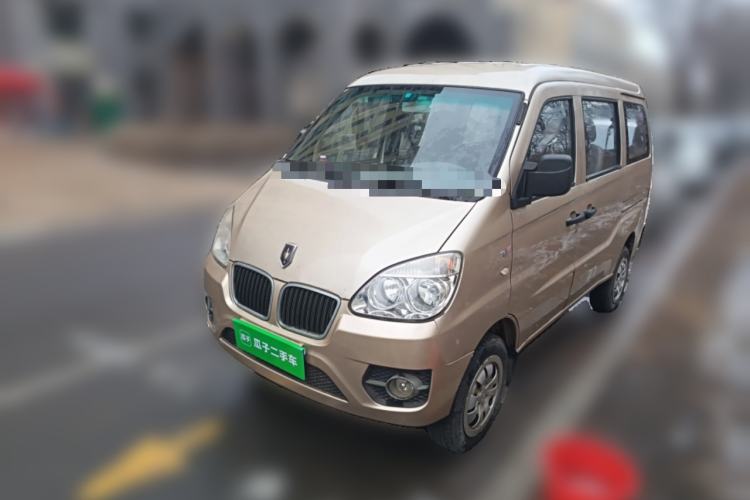 Used Jinbei Starfish A9 2011 1.0L Standard Edition