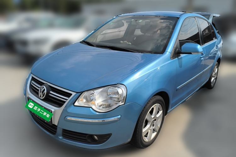 Used Volkswagen Polo 2009 Jingqu 1.6L Automatic Elegant Edition