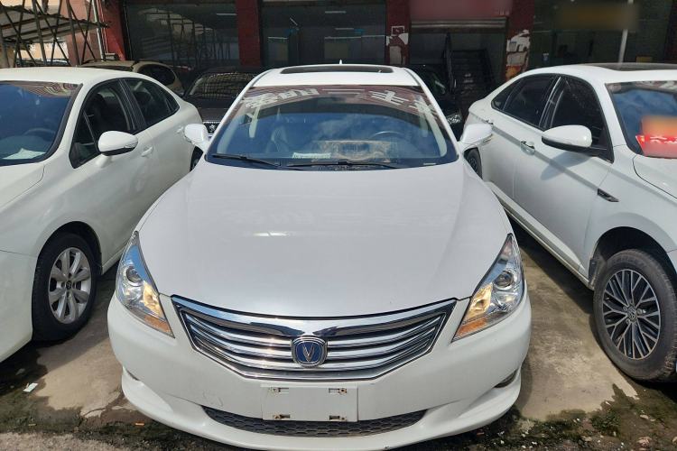 Used Changan Raeton 2014 1.8T Automatic Prestige Anniversary Edition China IV Standard
