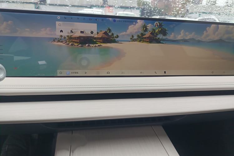 Used Geely Galaxy E8 2024 550 km Range Rear-Drive MAX
